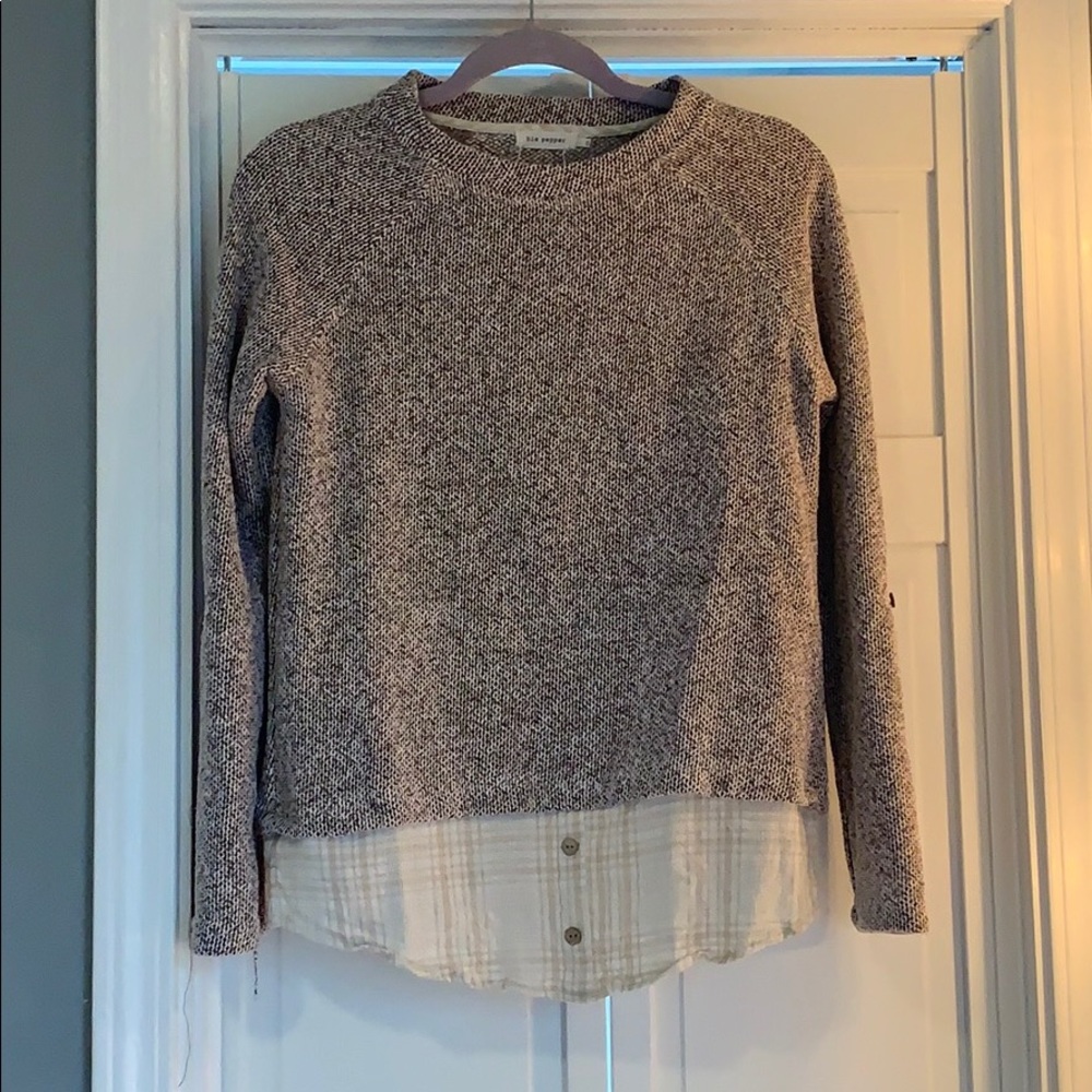 Cotton shirt